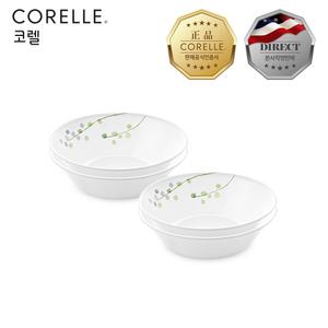 코렐 그린딜라이트 면기대 4P