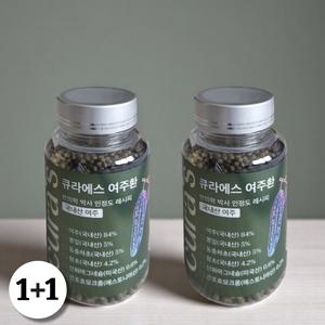 큐라에스 여주환 동충하초 마그네슘 100g 2개