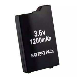 호환 게임 PS 충전식 라이트 PURFIELD 이온 팩 3 6V 액세서리 배터리 용 PSP-3000 1200mAh PSP PSP-3004 PSP-2000