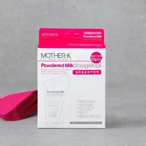 마더케이 일회용 분유저장팩_240ml 30매