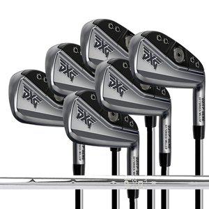 [기타]PXG GEN6 아이언 0311XP 투톤 남성 골프채 세트 6개 카네 6-G