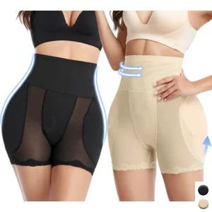 [퓨러나이브 노블레이디] 글래머 볼륨 | 올인원 엉뽕 골반뽕 (엉덩이, 골반, 뱃살 커버 거들)