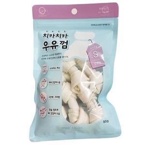 굿데이치카치카우유껌S6입90G x 3개 23824