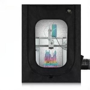 3D프린터 챔버 커버 배기 키트배기 청결 55x65x78CM 프린터 필터 A1