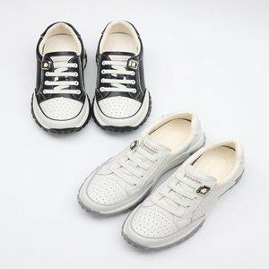 여성용 펀칭 여름 키높이 운동화 굽5.5cm