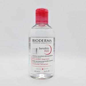 바이오더마 센시비오 H2O 클렌징 워터 250ml - 국문라벨 - 정식수입품 (병행수입NO) (