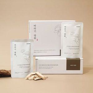 [NS홈쇼핑][바라기] 쌍화 80ml 10포 전통 쌍화차[35132249]