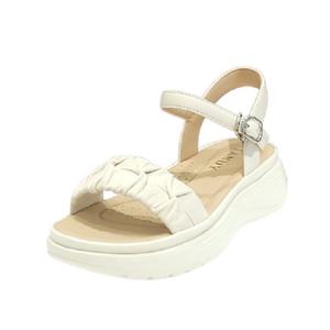 [갤러리아] 탠디 여성 스트랩샌들 (4.5CM) G25037 IVORY