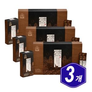 정관장 녹용 홍삼 선물 천녹정편 30포 x 3개 중장년 시니어 남자 여자 부모님 감사 인사