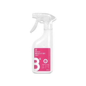 [레인보우샵]다목적세정제 베이킹소다 워터 500ml