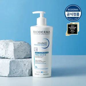 [바이오더마] 아토덤 인텐시브밤 500ml (고농축 진정 보습 크림)