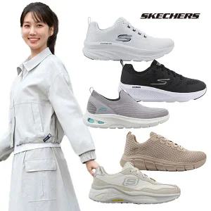 [스케쳐스]*공식판매처*성인 이월 슈즈/발편한 신발/워킹화/운동화 모음전