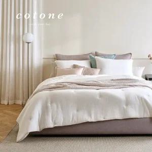 [매진임박50%OFF] 꼬또네 모슬린 프리미엄 모달코튼 침구 풀세트 K킹