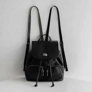 [LAINI]자체제작 빈티지 투앞포켓 레더백팩 lm 7078c_P394863269