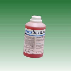 쿼트플러스알파액 생리식염수 수액 1리터 병원용 체액 보충 수액제 MAT 약품