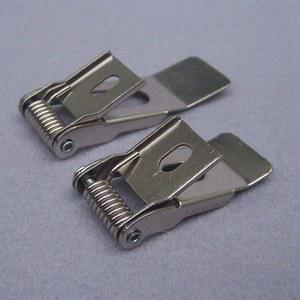 길이 50MM 55MM 버클 램프 장착 CIRCLIP 액세서리 천장 스프링 65MM 라이트 패널 클립 LED 임베디드