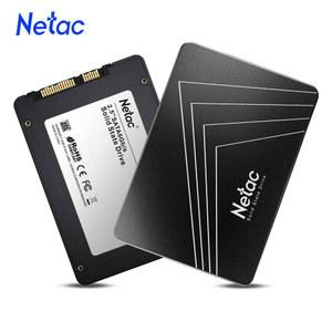 NETAC SATA SSD 하드 드라이브 28GB 256GB 5 2GB TB 2TB SATA3 2.5인치 디스크 노트북 내장 HDD PC 노트북용