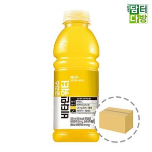 비타민워터 에너지 500ml (12페트)/키즈/멀티/비타민/피로/회복/비타민시/순수/식품/비타/음료/모닝/케어