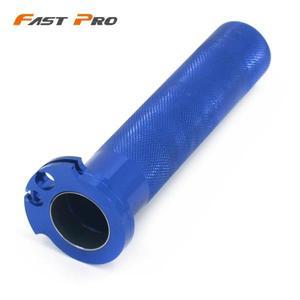 바이크 오토바이 핸들 바 그립 스로틀 튜브 Yamaha Suzuki Kawasaki YZF WRF SEROW TRICKER KXF KLX RMZ RM