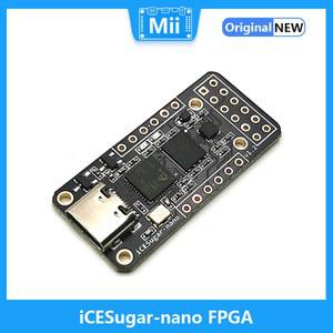 ICESUGAR NANO 개발 ICE40LP1K RISC PMOD 보드 표준 커넥터 소스