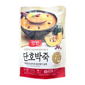 (무)동원 양반단호박죽420gX2개