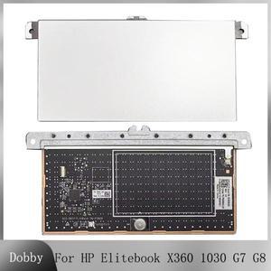 HP호환 Elitebook X360 1030 G7 G8 노트북용 터치패드 보드 6070B0046401 TM-P3609