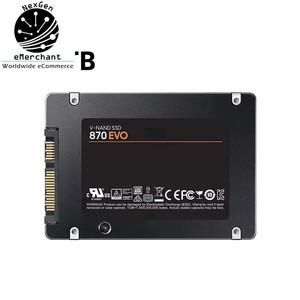 Xiaomi 2/4TB SSD 솔리드 스테이트 드라이브[세금포함] [정품] 2.5 SATA3 외장 하드디스크 드라이브 [세금