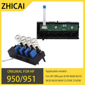 1PC HP호환 950 951 950XL 951XL 프린트 헤드 펜 랙 칩 접촉기 센서 HP호환 8100 8600 8610 8620 8630 8640