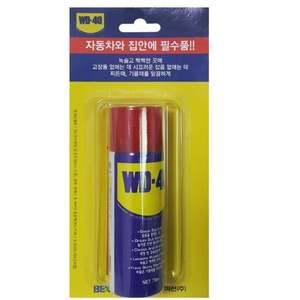 찌뜬 기름 때 제거 구리스 윤활제 wd40 윤활류 녹제거 오물제거 문끼익 자동차