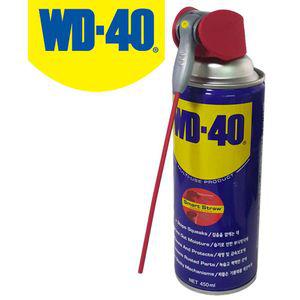 스마트노즐 wd-40 방청제 방청윤활제 450 윤활유 녹방지 녹제거