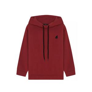 [르샵][르샵(LeShop)] 자수 후드 티셔츠 (택가격 69000원)