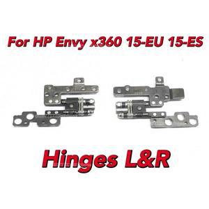 HP호환 15-ES L&R LCD 힌지 세트 실버 브라운 호환 쌍 M45449-001 Envy X360용 경첩