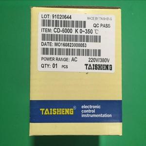 TAISHENG 전자 CD 6000 Henglian Yuefeng 오븐 온도 제어 전기 스위치