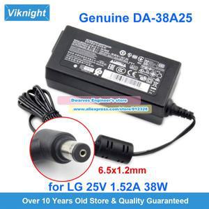 LG 사운드바용 오리지널 DA-38A25 DA-50F25 충전기 LH7 SJ4 SH4 SH5 SK5Y SK7-C SL4R NB3540 NB3732A SH8 S
