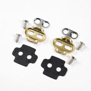 CNC 자전거 액세서리 페달 SPD CONVERTER FIT CLEATS EGGBEATER SPD 구리 SL CLIPLESS 어댑터 CRANKBROTHERS MTB