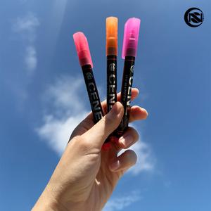 [09피싱]카포스 세네 UV 케이무라 마커펜 튜닝용 루어 도색펜 바다낚시용품