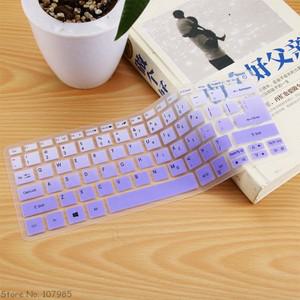 실리콘 키보드 커버 스킨 프로텍터 가드 에이서 스위프트 3 SF314-52 1 14 인치 i5 8250U 노트북용
