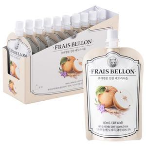 프레벨롱 진한 배도라지즙 80ml 10개