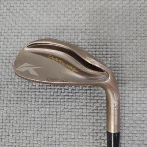 중고  KASCO 돌핀 DW-123 50도 웨지 N.S PRO MODUS3 WEDGE_