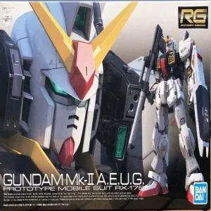 완성품 RG 1of144 08 건담 마크2 AEUG 에우고 RX-178 (WFGPZIL)
