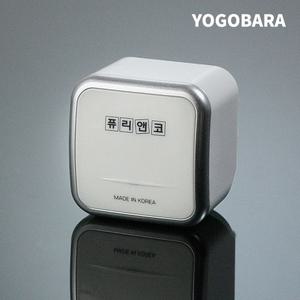 퓨리앤코 전기절감기 24시간 전기뚝 절약기 절전기 wj-1000