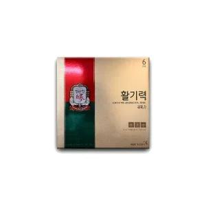 정관장 활기력 20ml x 16개입 4개-GTJ