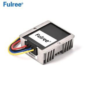 Fulree 절연 부스트 벅 스텝 업 다운 자동차 전력 컨버터, 100V 84V 72V 60V 48V 36V 24V 12V 5A 8A 10A