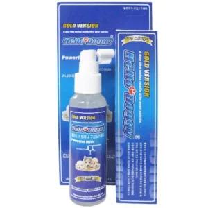 강이지 위생용품 치약 헬로도기 구강스프레이 120ml