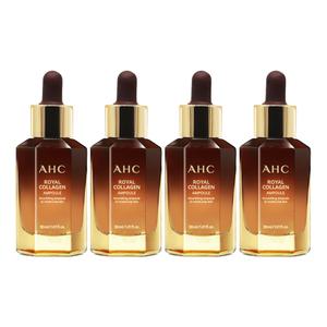 AHC 로얄 콜라겐 앰플 30ml 4개