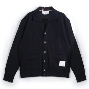 [명품] 써멀 립 폴로 가디건 MJT380AJ0083 415