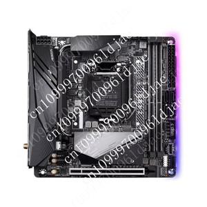 GIGABYTE Z490I AORUS ULTRA Mini-ITX 마더보드 1200 Intel