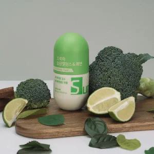 [롯데백화점]지알앤 [GRN] 초록이 슬림밸런스&쾌변 (900mg*60정)