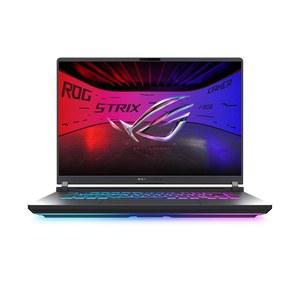 ROG Strix G16 게이밍 노트북, 16인치 FHD 16 10 165Hz/3ms 디스플레이, NVIDIA GeForce RTX 5060 노트북 GPU, 인텔 Core i7 프로세서 14650HX, 16GB DDR5, 1TB 4세대 SSD, Wi-Fi 7, Windows 11