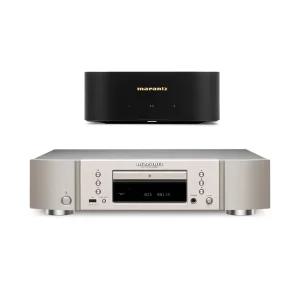 마란츠 Model M1 네트워크 인티 앰프 + CD-6007 CD플레이어